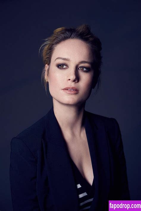 brie larson leaked nude|Brie Larson Nude LEAKED Photos And Sex